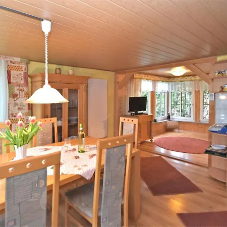 Dom wakacyjny Luxury In Saxony Near Lake